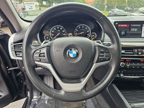 Used 2019 BMW X6 xDrive35i AWD/4WD image 11