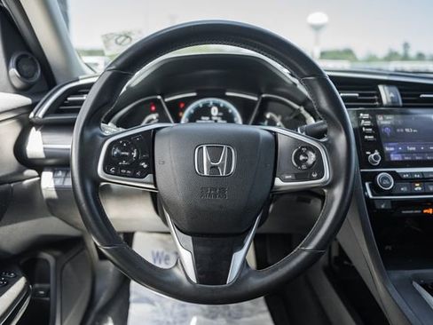 Used 2021 Honda Civic EX image 31