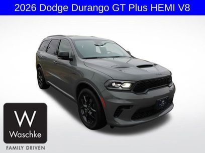 New 2026 Dodge Durango GT