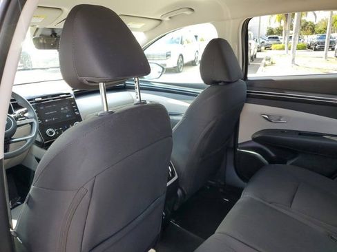 Certified 2023 Hyundai Tucson SEL image 10