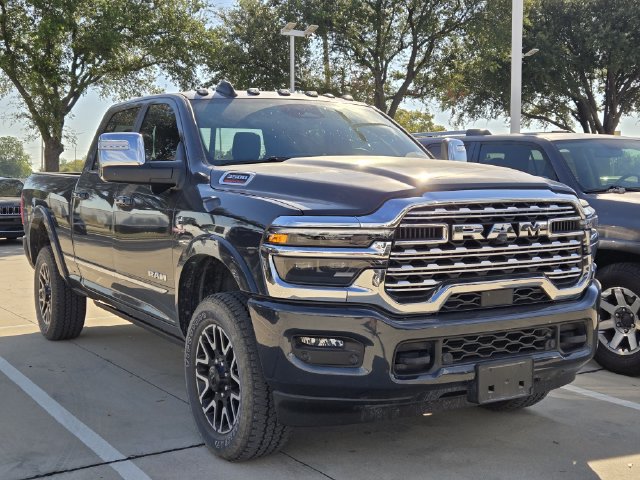 Used 2026 RAM 3500 Limited AWD/4WD image 1