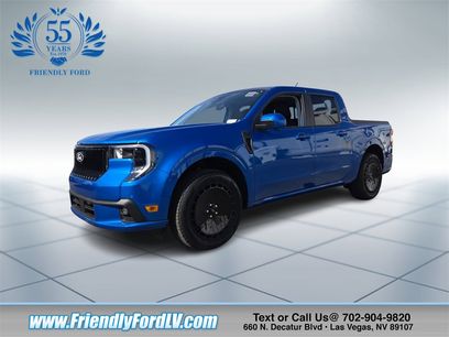 New 2025 Ford Maverick Lobo