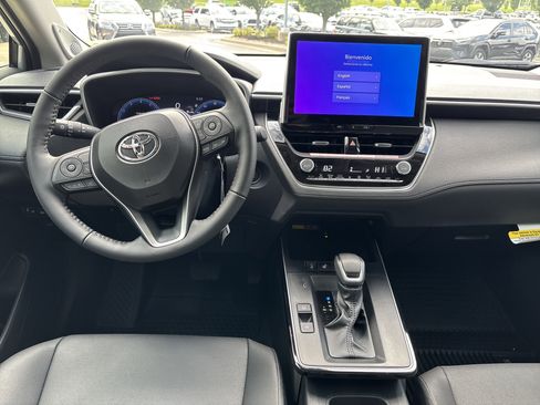 New 2026 Toyota Corolla Cross XLE AWD/4WD image 12