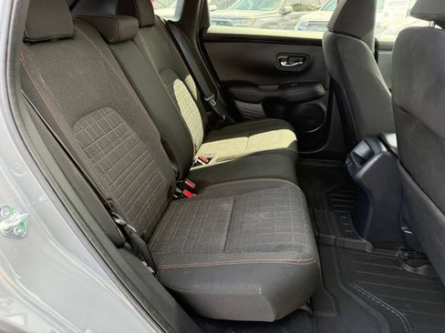 Certified 2024 Honda HR-V Sport image 37