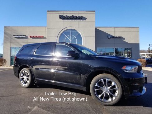 Used 2019 Dodge Durango R/T w/ Technology Group image 1