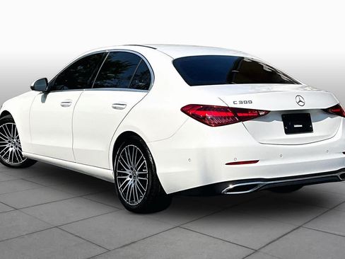 Used 2022 Mercedes-Benz C 300 Sedan image 12