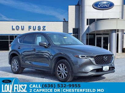 Used 2022 MAZDA CX-5 AWD 2.5 S w/ Preferred Package