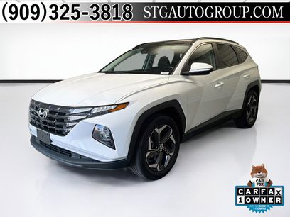 Used 2022 Hyundai Tucson SEL