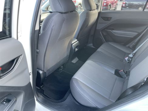 Used 2025 Subaru Crosstrek 2.0i Premium image 13