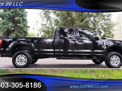 Used 2018 Ford F350 XLT w/ Snow Plow Prep Package image 8