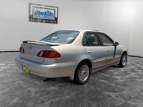 Used 1999 Toyota Corolla LE FWD image 6