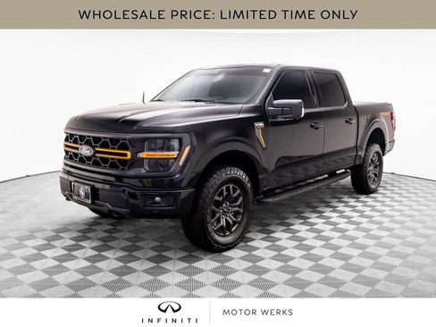 Used 2024 Ford F150 Tremor w/ Bed Utility Package image 1