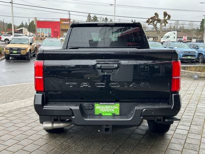 New 2026 Toyota Tacoma TRD Sport