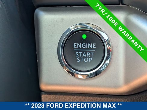Certified 2023 Ford Expedition Max XLT RWD image 37