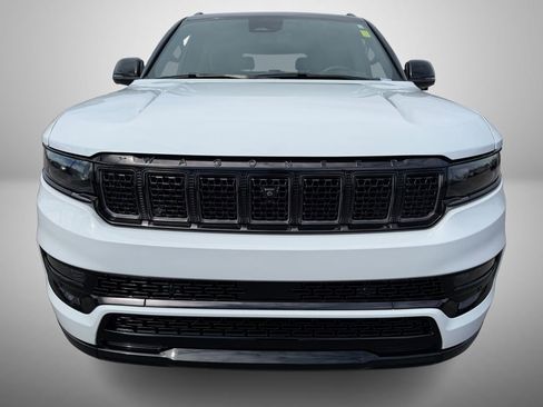 Used 2024 Jeep Grand Wagoneer Series II w/ Quick Order Packagew 28T image 7