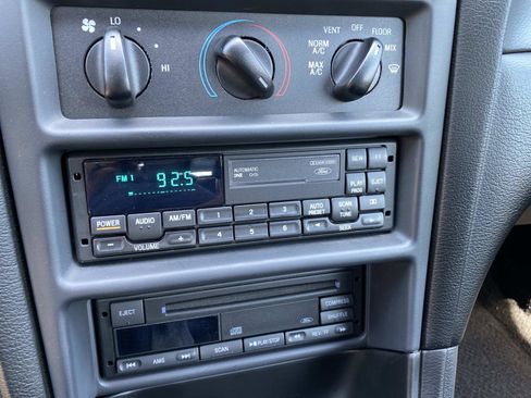Used 1996 Ford Mustang Cobra RWD image 13