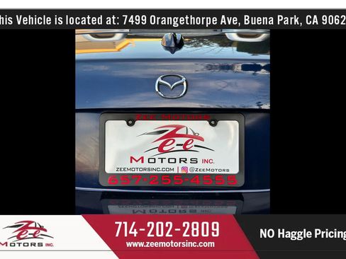 Used 2012 MAZDA MX-5 Miata Grand Touring w/ Premium Pkg image 41