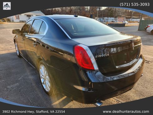 Used 2012 Lincoln MKS AWD image 10