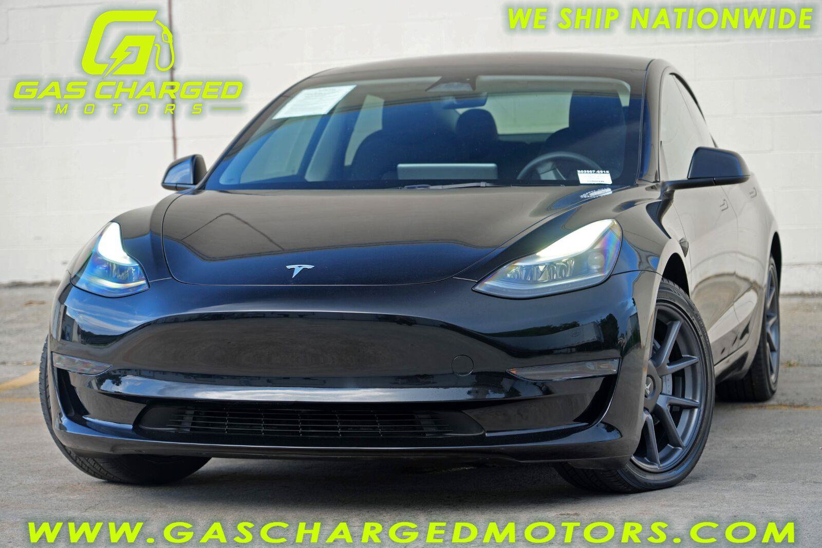 Used 2023 Tesla Model 3 Standard Range RWD image 1