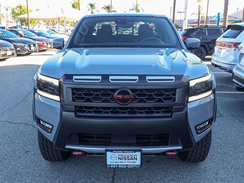 New 2026 Nissan Frontier PRO-4X image 9