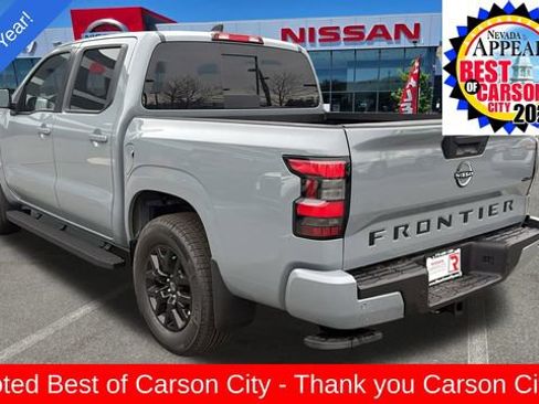 New 2026 Nissan Frontier SV w/ Tow Package image 5