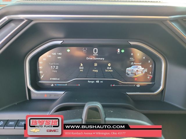 Used 2024 GMC Sierra 1500 Denali Ultimate AWD/4WD image 24