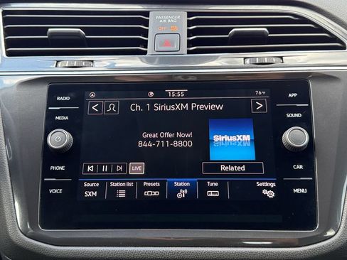 Used 2023 Volkswagen Tiguan SE FWD image 14