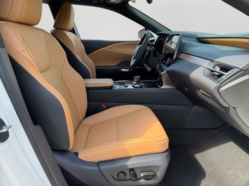 New 2026 Lexus RX 350h AWD/4WD image 5