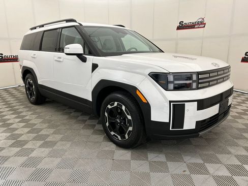 New 2026 Hyundai Santa Fe SEL image 8