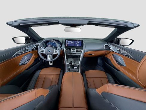 Used 2026 BMW M850i xDrive Convertible w/ M Carbon Exterior Package AWD/4WD image 17