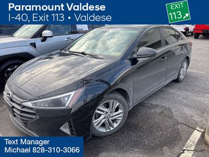 Used 2020 Hyundai Elantra SEL