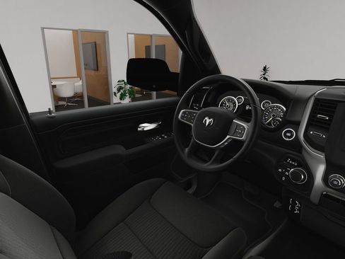 Used 2024 RAM 1500 Tradesman w/ Night Edition AWD/4WD image 20