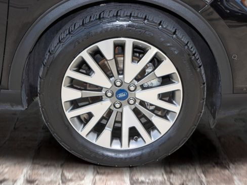 Used 2020 Ford Escape Titanium w/ Titanium Premium Package 2.0 image 39