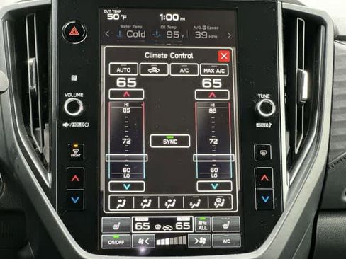 Certified 2025 Subaru Forester Premium AWD/4WD image 18