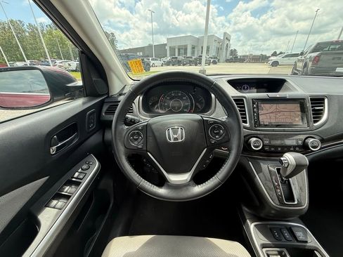 Used 2016 Honda CR-V Touring image 14