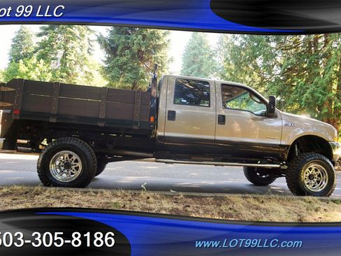 Used 2003 Ford F350 Lariat image 8