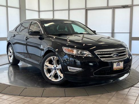 Used 2011 Ford Taurus SHO w/ 402A Rapid Spec Order Code AWD/4WD image 1
