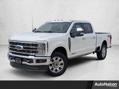 Used 2024 Ford F250 King Ranch w/ Chrome Package
