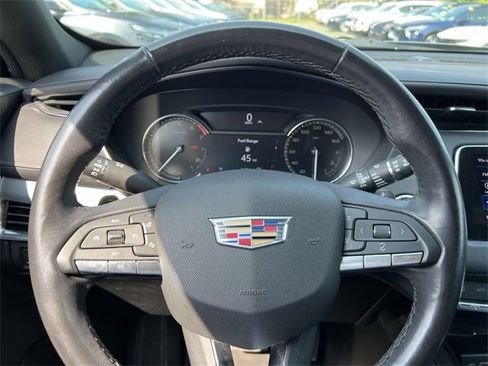 Certified 2023 Cadillac XT4 Premium Luxury w/ Cold Weather Package image 26