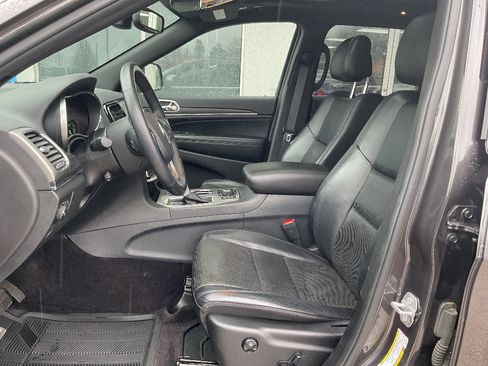 Used 2019 Jeep Grand Cherokee Limited w/ Luxury Group II image 8