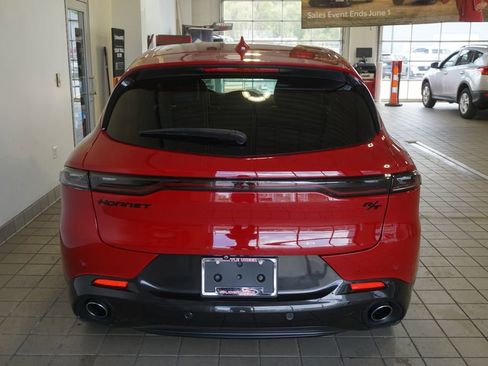 Used 2024 Dodge Hornet R/T Plus w/ R/T Blacktop Package AWD/4WD image 18