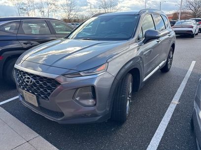 Used 2019 Hyundai Santa Fe AWD