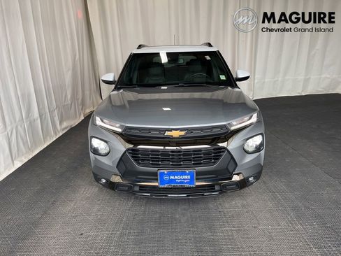Used 2023 Chevrolet TrailBlazer ACTIV w/ Sun and Liftgate Package image 30