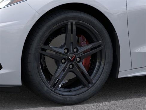 New 2026 Chevrolet Corvette Stingray Premium Conv RWD image 9