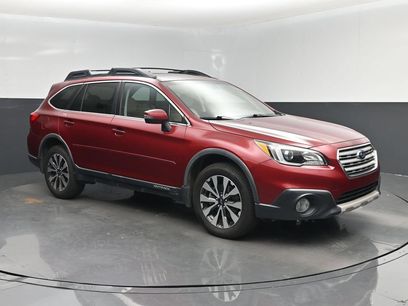 Used 2016 Subaru Outback 2.5i Limited