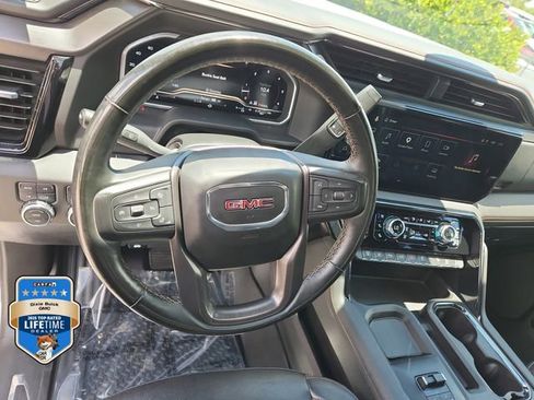 Certified 2024 GMC Sierra 2500 AT4 w/ AT4 Premium Plus Package AWD/4WD image 17