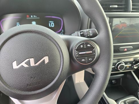 New 2025 Kia Soul LX image 15