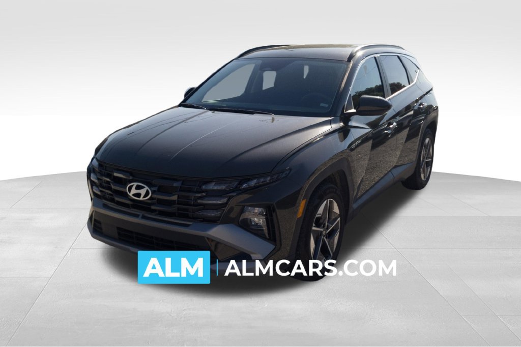 Used 2025 Hyundai Tucson SEL FWD image 1