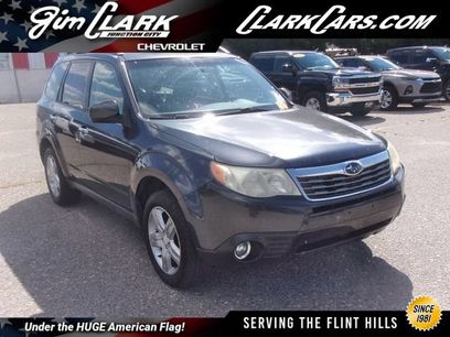 Used 2009 Subaru Forester 2.5X Limited