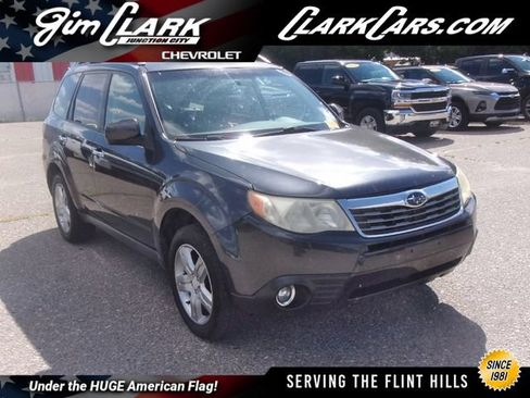 Used 2009 Subaru Forester 2.5X Limited AWD/4WD image 1